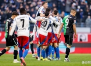 包含汉诺威对阵沃尔夫斯堡艰难情况之中脱颖而出的词条